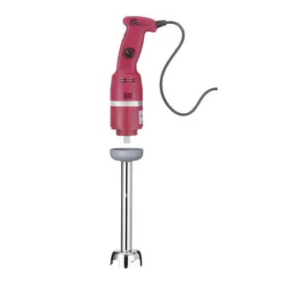 HENDI Staafmixer – regelbare snelheid – ergonomische handgreep – 250 mm schacht – garde opzetstuk