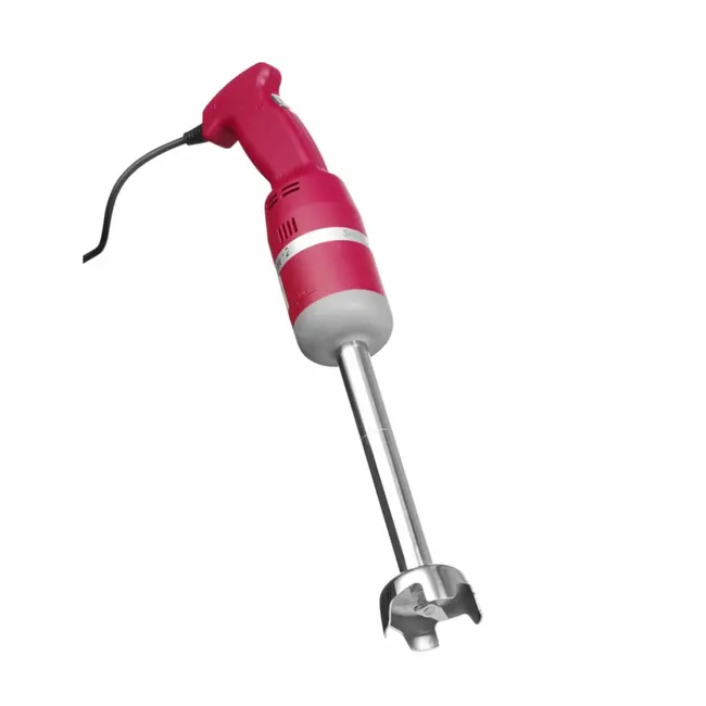 HENDI Staafmixer – vaste snelheid – roestvrij staal – 250 mm staaf – tot 20 liter