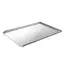 HENDI Ovenplaat – 3 randen – aluminium – 600x400x20 mm