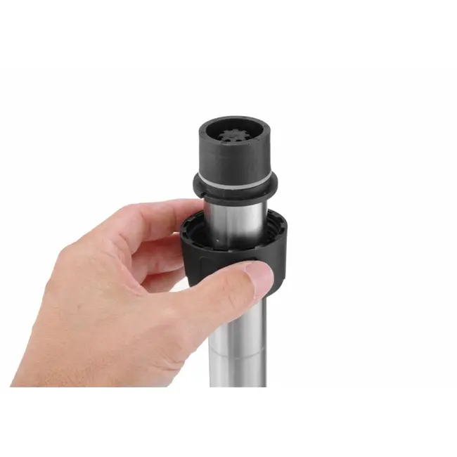 HENDI Staafmixer – variabele snelheid – 500 mm staaf – zwart – 230V/500W