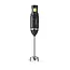 HENDI Krachtige staafmixer – 6 snelheden – titanium gecoat mes – 250W – geschikt voor 1-8 liter