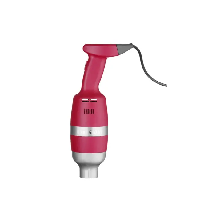 HENDI Profi Line staafmixer – 500 mm schacht – 120 liter capaciteit – 9 snelheden – 2000-9000 RPM