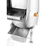 HENDI Aardappelschiller – Professioneel – 10 kg capaciteit – 230V/750W – Roestvrij staal – 22 liter – Timer