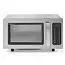HENDI Programmeerbare magnetron – 1000W – 23L – roestvrij staal – multifunctioneel