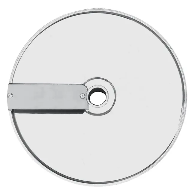 HENDI Schijfjesmes voor groentesnijder – metaal en roestvast staal – niet vaatwasserbestendig