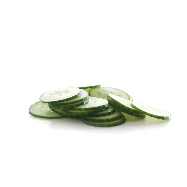 HENDI Schijfjesmes voor groentesnijder – metaal en roestvast staal – niet vaatwasserbestendig