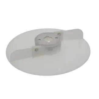 HENDI Uitwerpschijf voor groentesnijders – ø220mm – Verleng de levensduur