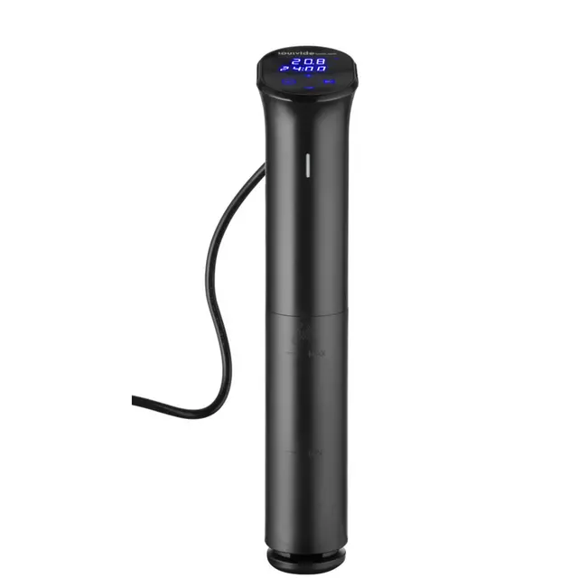 SousVideTools Sous-vide circulator stick – WiFi – 1200W – IPX7 waterbestendig – 30 liter capaciteit