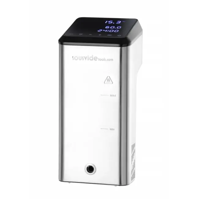 SousVideTools Sous vide stick – hoge precisie – touchscreen – tot 80 liter – IPX7