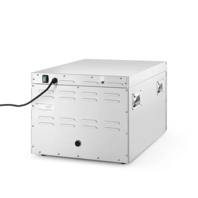 HENDI Lage temperatuur oven – nauwkeurige controle – energiezuinig – 495x690x x(H)413 mm