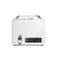 HENDI Sous-vide systeem – 20L – RVS – Precisie thermostaat – Inclusief inzet – 230V/600W