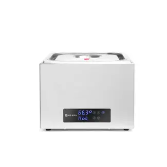 HENDI Sous vide systeem – GN 2/3 – 13L – Precisie thermostaat – RVS – 230V/400W