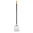 HENDI Lange asschep – ergonomische handgreep – vaatwasmachinebestendig – 1320 mm