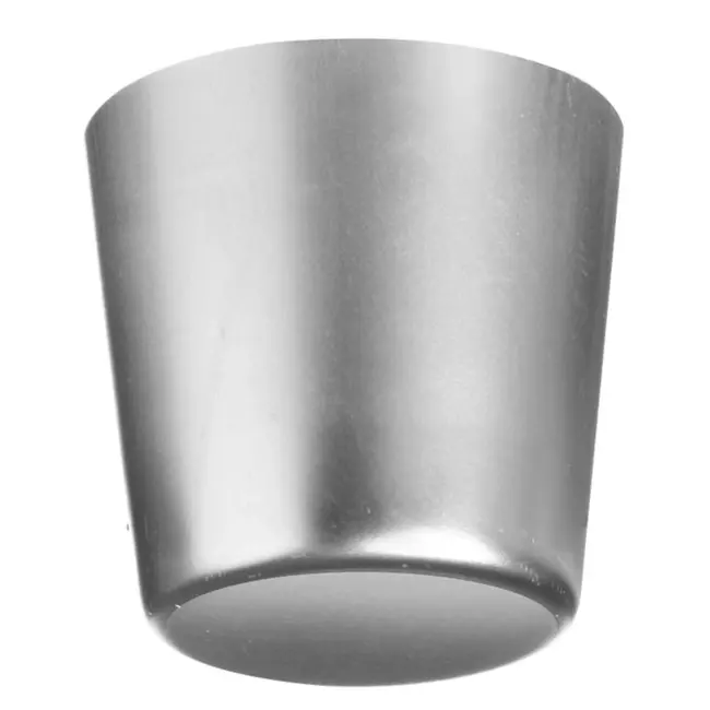 HENDI Babavorm – Gladde rand – Aluminium – Ø70x(H)68mm