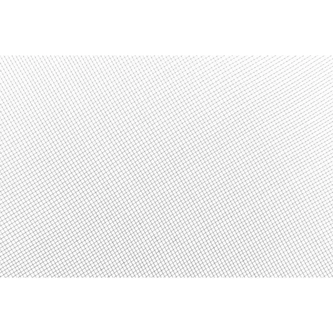 HENDI Bakkerszeef – Voor bloem en meel – Met ophangoog – Roestvast staal – Ø410 mm