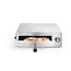 Hendi Pizzaoven - 230V/1450W - Ø30 cm - Timer - Boven- en onderverwarming - Kruimellade