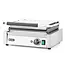 HENDI Contactgrill – Panini – Boven geribd, onder glad – 230V/2200W – 340x230 mm