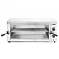 HENDI Salamander Grill – Roestvrij staal – 4 niveaus – 50-300°C – Wandmontage