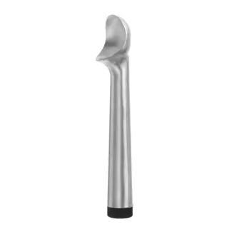 HENDI IJsdipper – Aluminium – Oliegevulde Handgreep – Ø56x225 mm – Lichtgewicht
