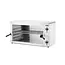 HENDI Salamander grill – 230V/3600W – 4 roosterhoogtes – roestvast staal – 800x633x453 mm