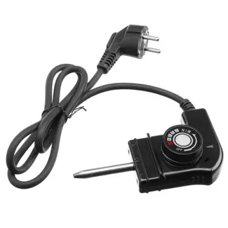 HENDI Thermostaatsnoer voor HENDI partypan 239506 en 239605 – Kleine gaten – Compatibel HENDI modellen vanaf sept. 2007