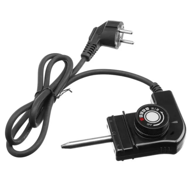 HENDI Thermostaatsnoer voor HENDI partypan 239506 en 239605 – Kleine gaten – Compatibel HENDI modellen vanaf sept. 2007