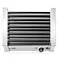HENDI Worstenroller grill – één zone – 9 rollers – snelle verhitting – 42 cm breed – roestvast staal