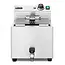 HENDI Profi Line friteuse – 10L – 400V – 6600W – met aftapkraan