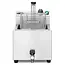 HENDI Profi Line friteuse – 10L – 400V – 6600W – met aftapkraan