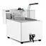 HENDI Profi Line friteuse – 10L – 400V – 6600W – met aftapkraan