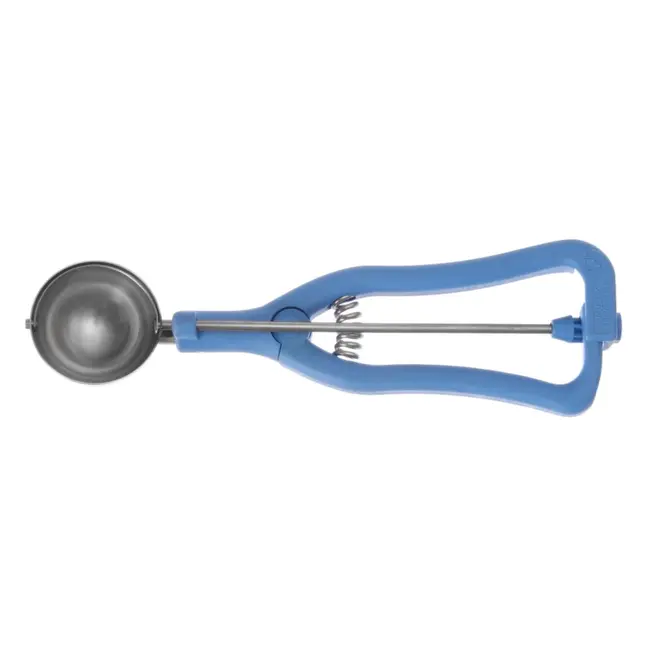 HENDI Portioneerlepel Profi Line – Ø49 mm – Vaatwasmachinebestendig – Roestvrij staal