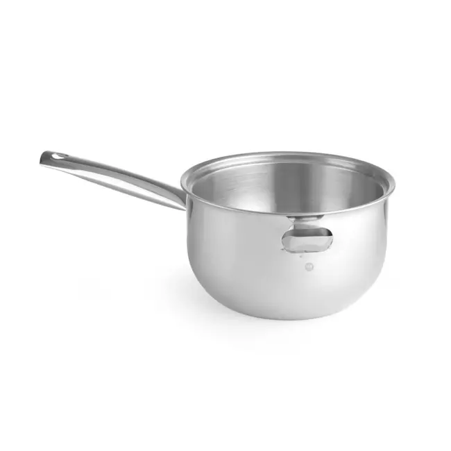 HENDI Bain-marie pan – dubbelwandig – 1 liter – 330x165x95 mm – roestvrij staal