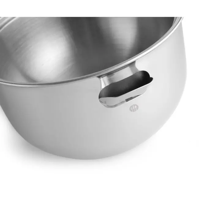 HENDI Bain-marie pan – dubbelwandig – 1 liter – 330x165x95 mm – roestvrij staal
