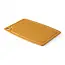 HENDI Houtvezel snijplank – anti-slip – groef voor vloeistof – 440x325 mm – bruin