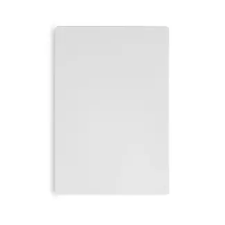 HENDI Witte snijplank – HACCP-gecertificeerd – HDPE kunststof – 450x300 mm – vaatwasserbestendig