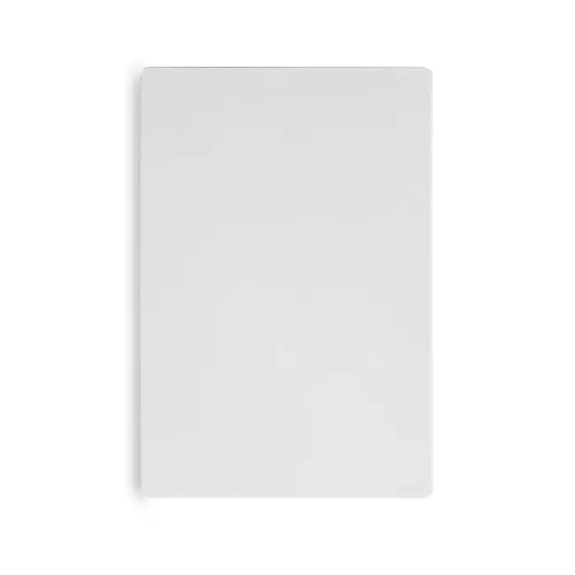 HENDI Witte snijplank – HACCP-gecertificeerd – HDPE kunststof – 450x300 mm – vaatwasserbestendig