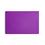 HENDI Grote paarse snijplank – HACCP-gecertificeerd – HDPE kunststof – 600x400 mm