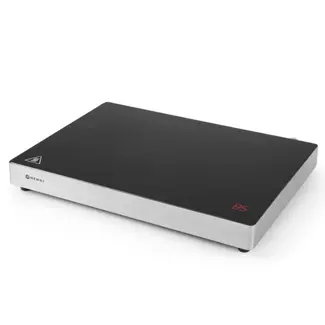 HENDI Inductie warmhoudplaat – keramisch glas – digitaal display – 455x333x65 mm – 230V/800W