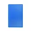 HENDI Snijplank HACCP – Gastronorm 1/1 – Blauw – 530x325 mm – HDPE Kunststof