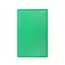 HENDI Gastronorm snijplank – HACCP – sapgeul en gladde zijde – 530x325 mm – groen