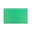 HENDI Gastronorm snijplank – HACCP – sapgeul en gladde zijde – 530x325 mm – groen
