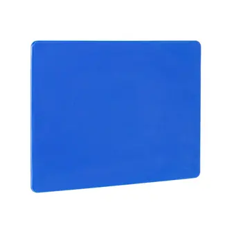 Hendi Snijplank GN1/1 - HACCP - Blauw - 530x325x10 mm - Duurzaam LDPE