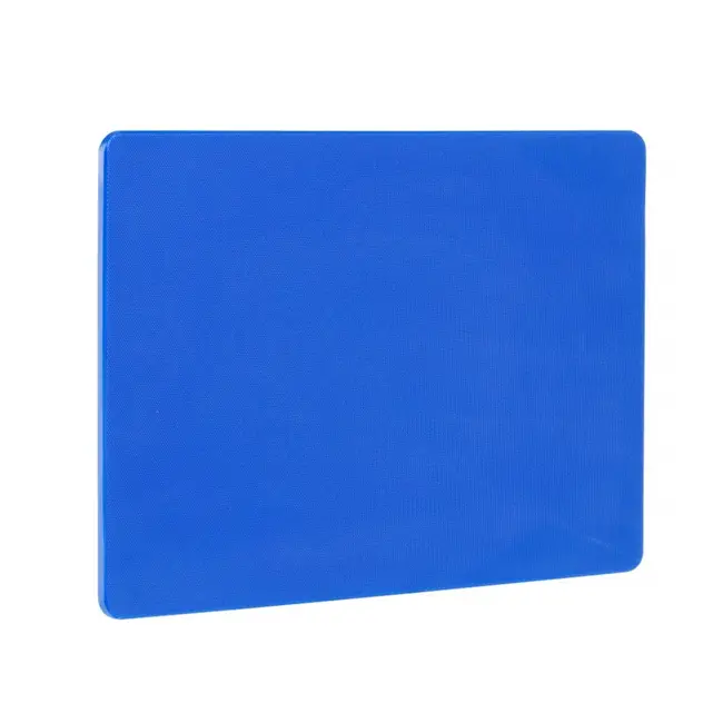 HENDI Snijplank GN1/1 – HACCP – Blauw – 530x325x10 mm – Duurzaam LDPE