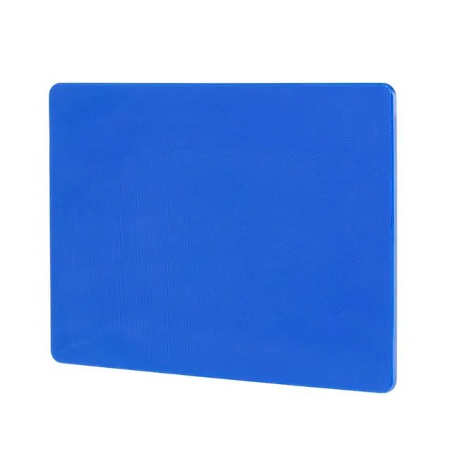 HENDI Snijplank GN1/1 – HACCP – Blauw – 530x325x10 mm – Duurzaam LDPE