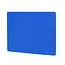 HENDI Snijplank GN1/1 – HACCP – Blauw – 530x325x10 mm – Duurzaam LDPE
