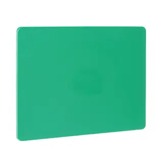 HENDI Duurzame snijplank – HACCP norm – dubbelzijdig – groen – 530x325x10 mm