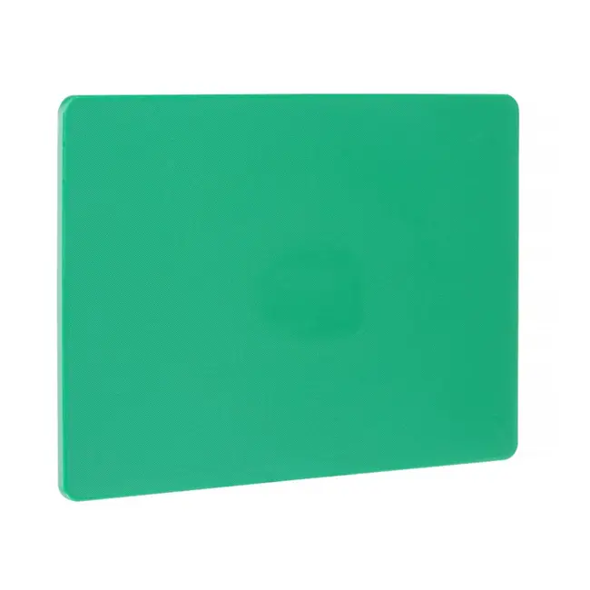 HENDI Duurzame snijplank – HACCP norm – dubbelzijdig – groen – 530x325x10 mm