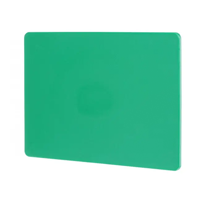 HENDI Duurzame snijplank – HACCP norm – dubbelzijdig – groen – 530x325x10 mm