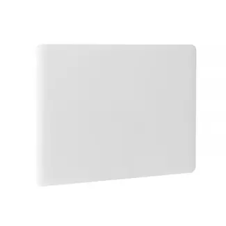 HENDI Duurzame snijplank – HACCP norm – dubbelzijdig – 530x325x10 mm – wit
