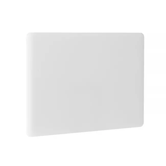 HENDI Duurzame snijplank – HACCP norm – dubbelzijdig – 530x325x10 mm – wit
